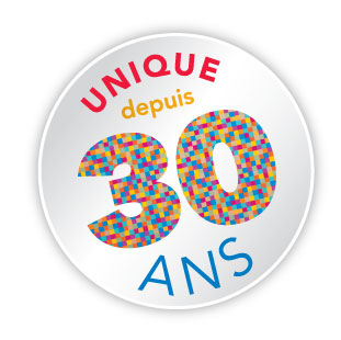 30ANS ROND