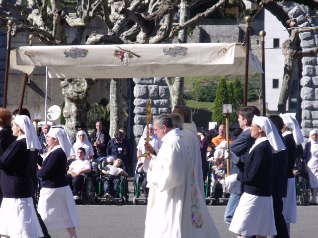 Procession Eucharistique