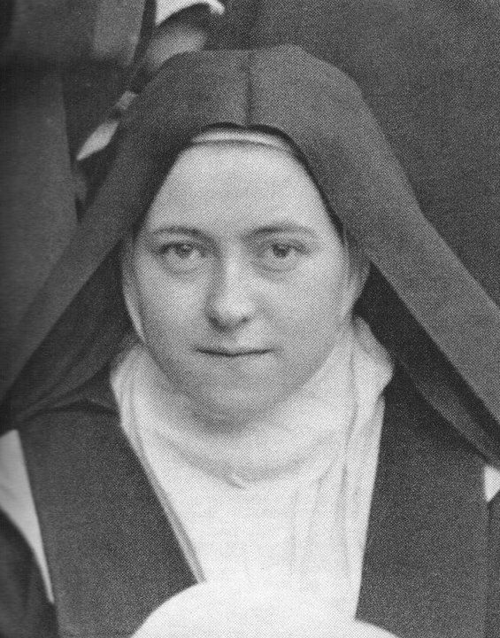Ste Therese Lisieux