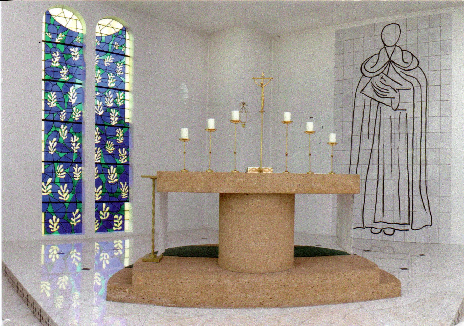 Chapelle du Rosaire Vence